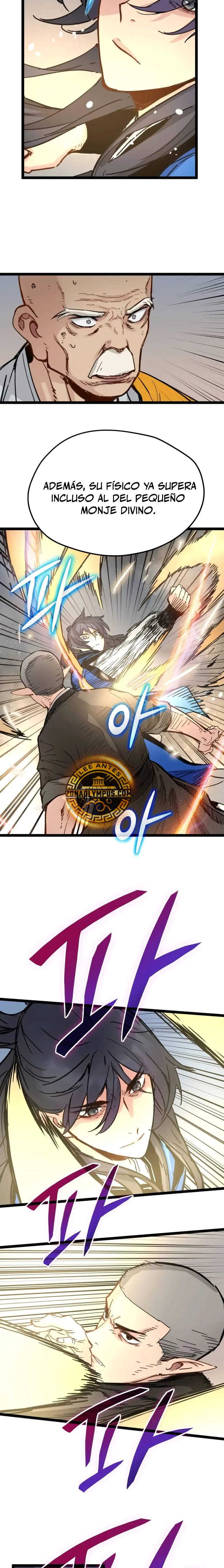 Sobreviviendo como un genio con tiempo prestado Capítulo 42 - Page 9