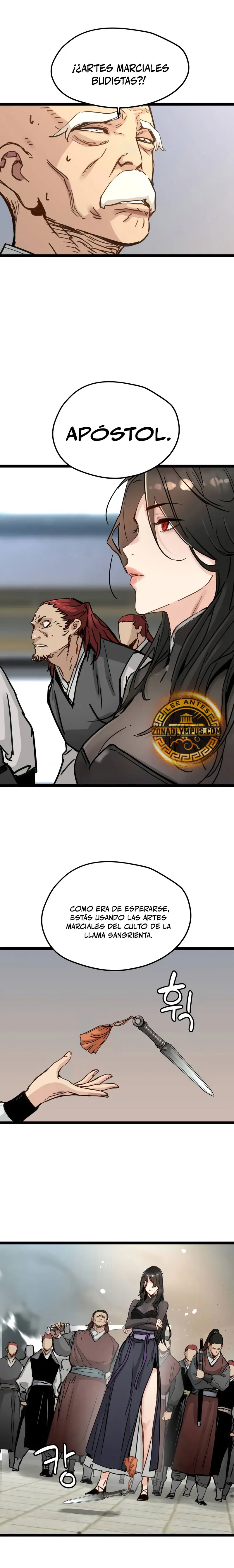 Sobreviviendo como un genio con tiempo prestado Capítulo 43 - Page 10