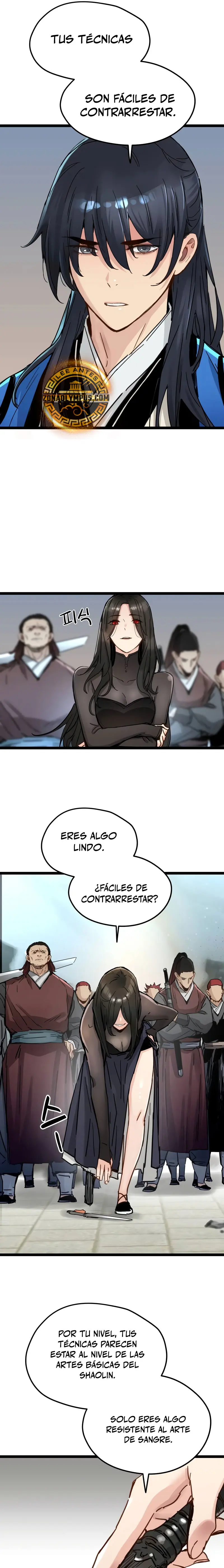 Sobreviviendo como un genio con tiempo prestado Capítulo 43 - Page 11