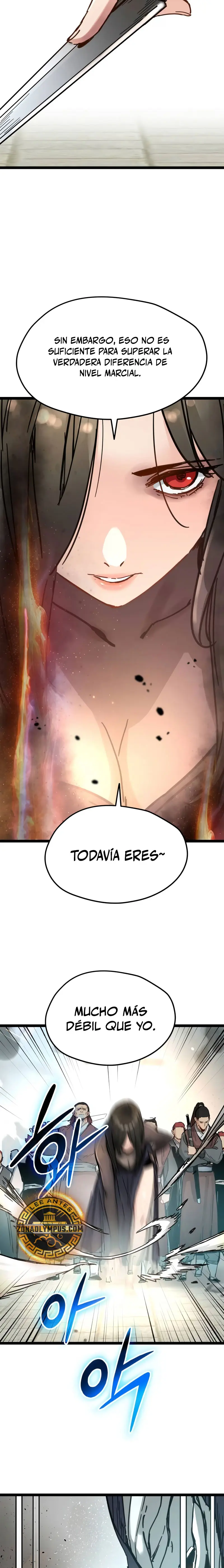 Sobreviviendo como un genio con tiempo prestado Capítulo 43 - Page 12