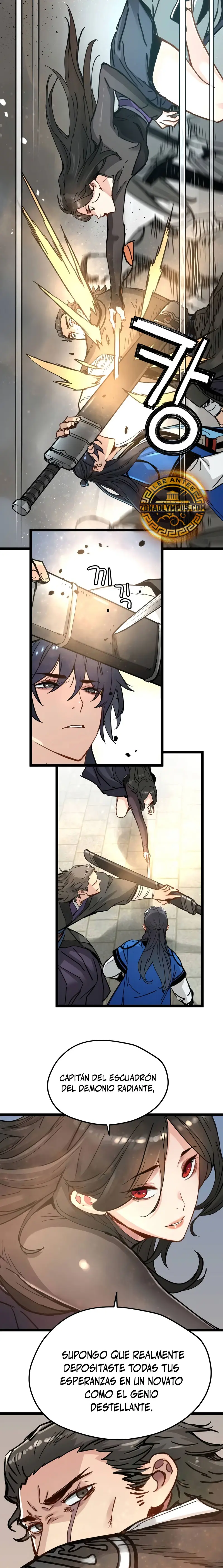 Sobreviviendo como un genio con tiempo prestado Capítulo 43 - Page 13