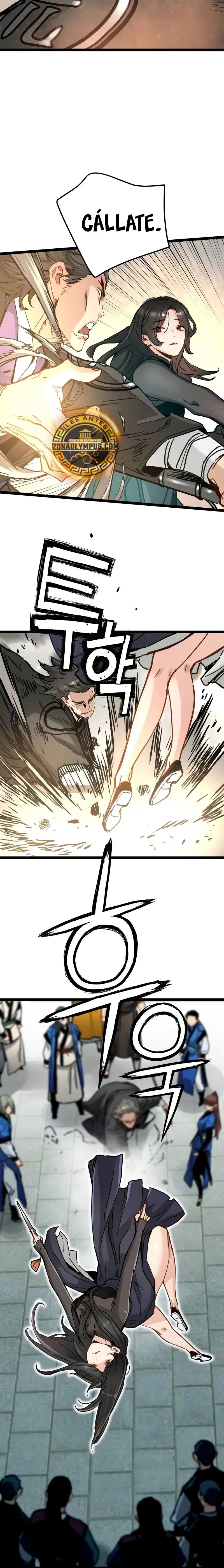 Sobreviviendo como un genio con tiempo prestado Capítulo 43 - Page 14