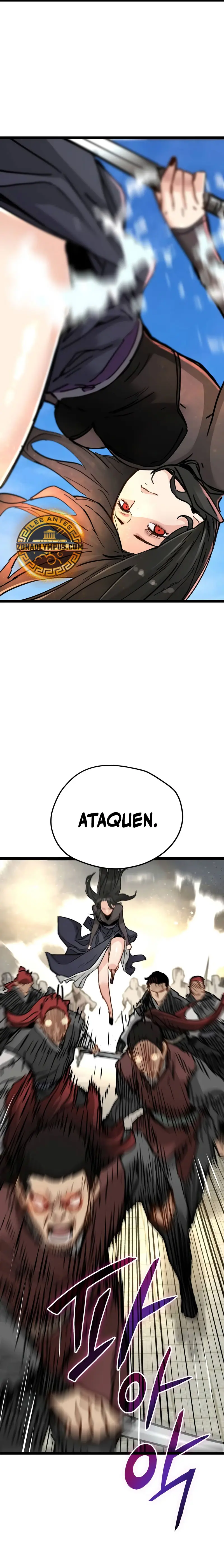 Sobreviviendo como un genio con tiempo prestado Capítulo 43 - Page 15