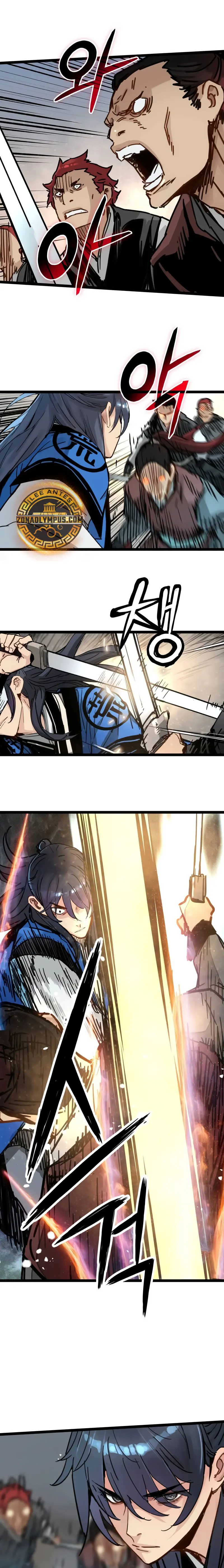 Sobreviviendo como un genio con tiempo prestado Capítulo 43 - Page 16