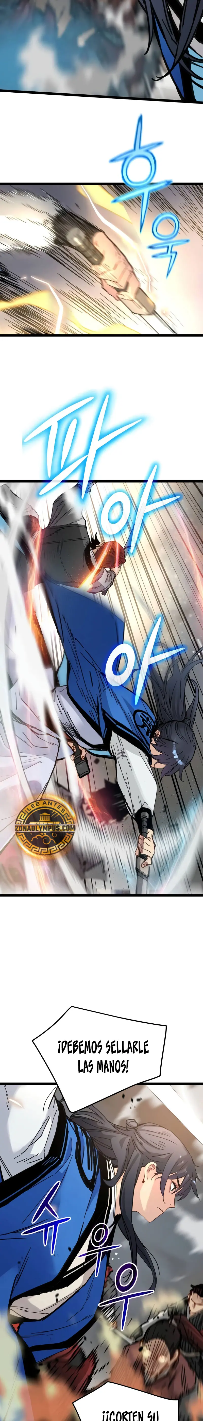 Sobreviviendo como un genio con tiempo prestado Capítulo 43 - Page 17