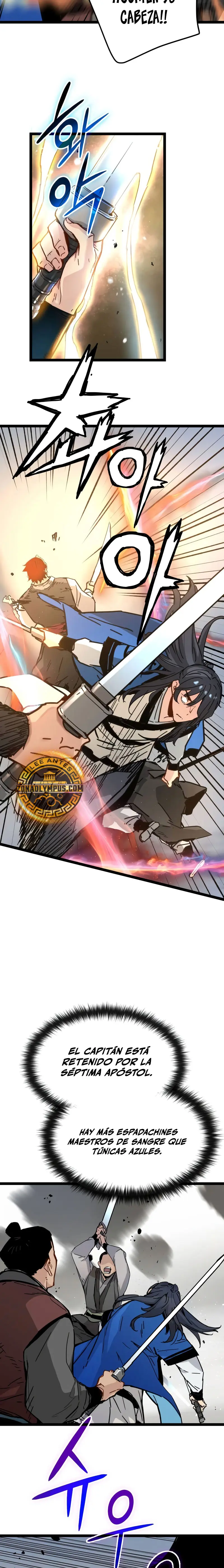 Sobreviviendo como un genio con tiempo prestado Capítulo 43 - Page 18