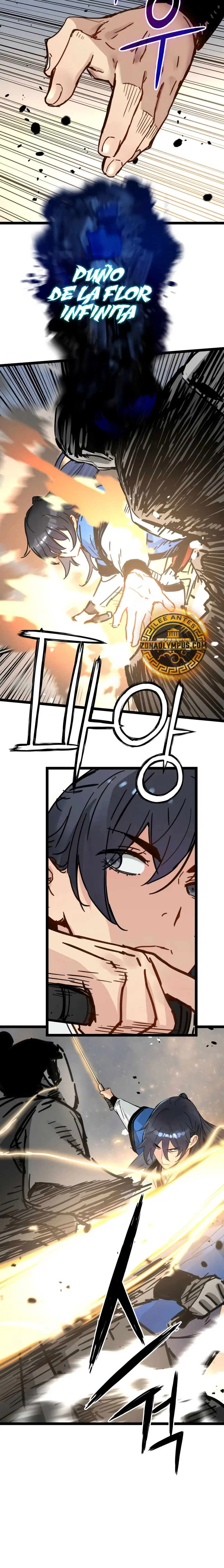 Sobreviviendo como un genio con tiempo prestado Capítulo 43 - Page 19