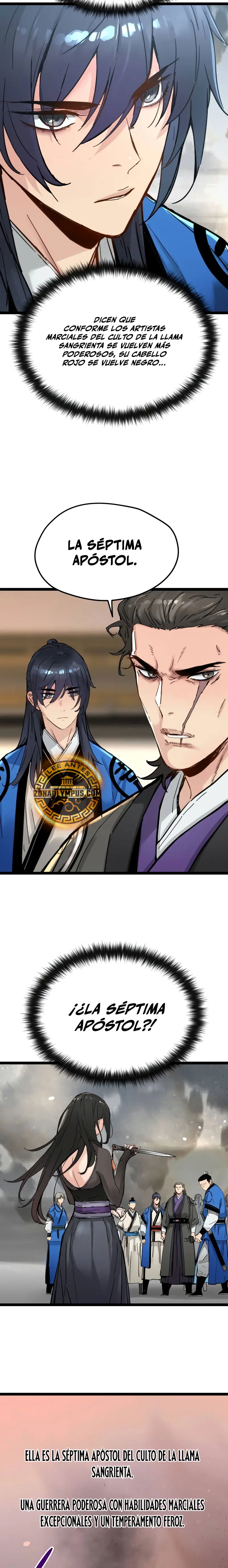 Sobreviviendo como un genio con tiempo prestado Capítulo 43 - Page 2