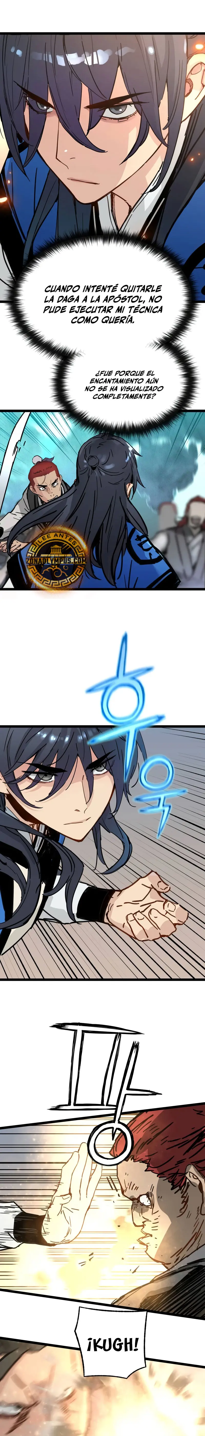 Sobreviviendo como un genio con tiempo prestado Capítulo 43 - Page 20