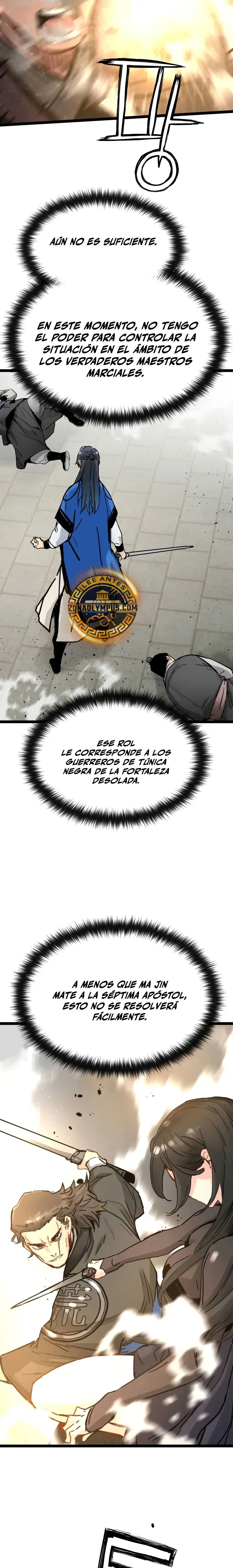 Sobreviviendo como un genio con tiempo prestado Capítulo 43 - Page 21