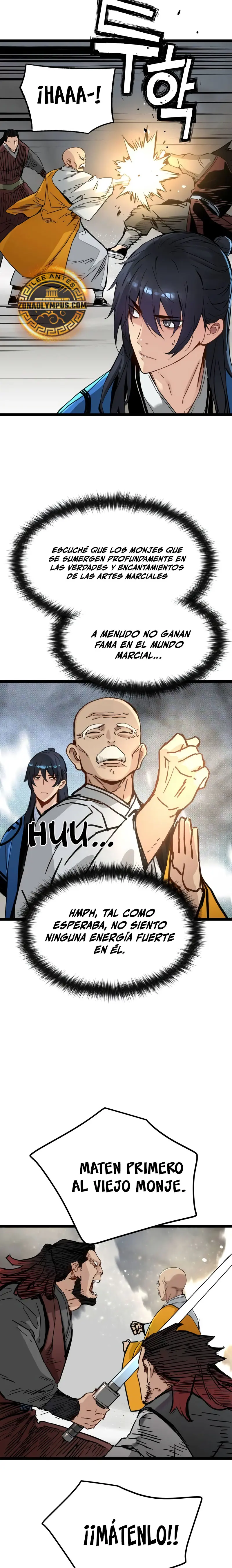 Sobreviviendo como un genio con tiempo prestado Capítulo 43 - Page 22