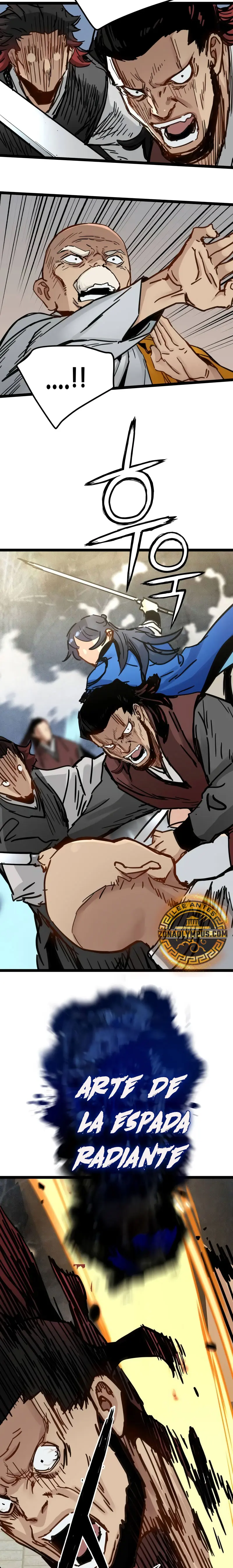 Sobreviviendo como un genio con tiempo prestado Capítulo 43 - Page 23