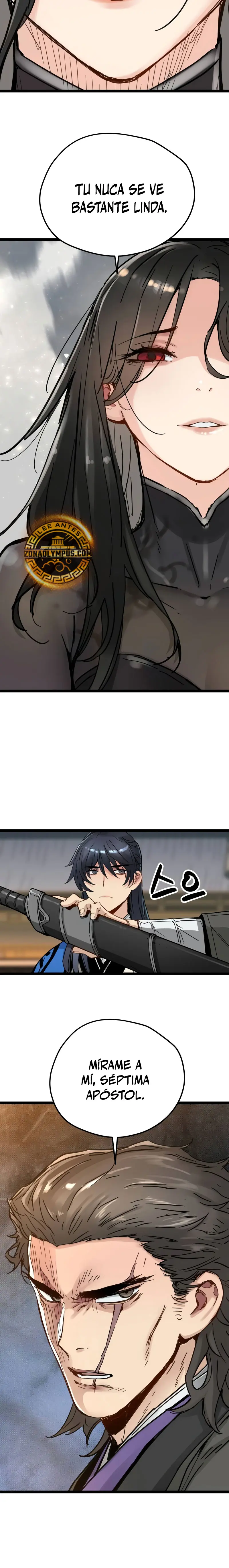 Sobreviviendo como un genio con tiempo prestado Capítulo 43 - Page 4