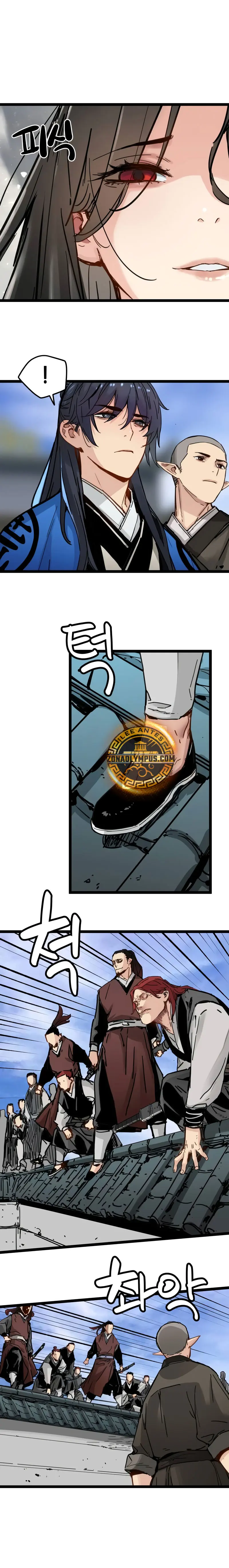 Sobreviviendo como un genio con tiempo prestado Capítulo 43 - Page 5