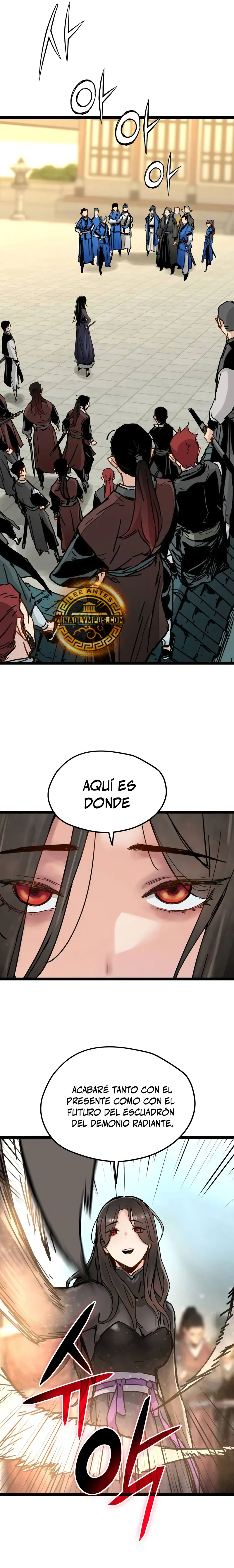 Sobreviviendo como un genio con tiempo prestado Capítulo 43 - Page 6