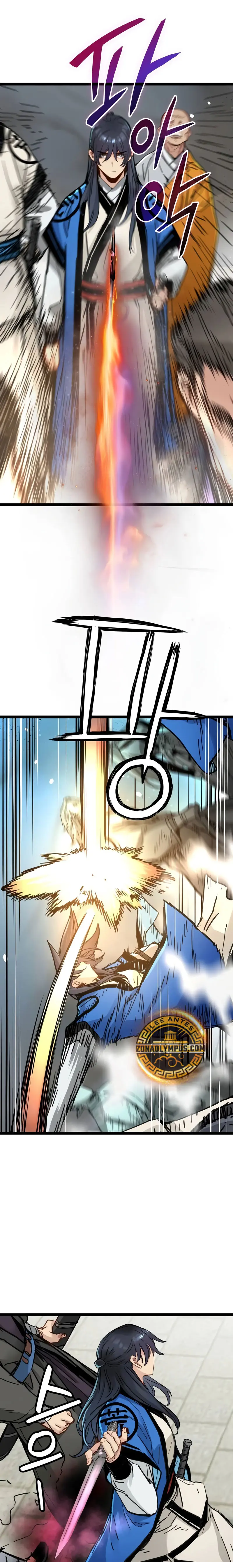 Sobreviviendo como un genio con tiempo prestado Capítulo 43 - Page 7