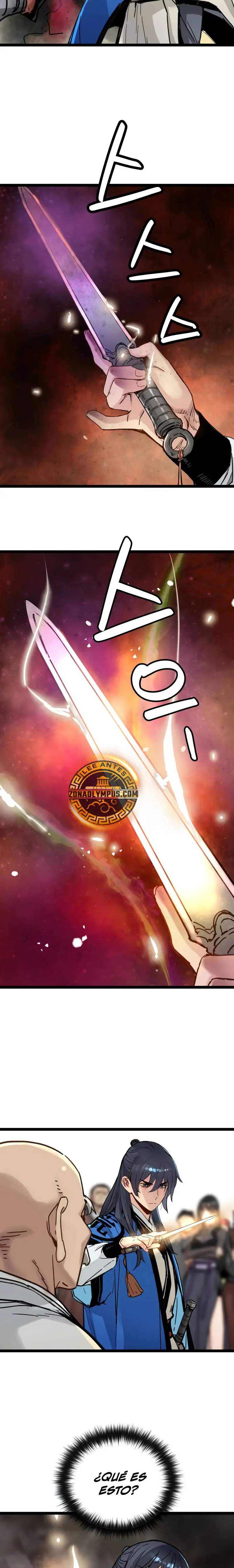 Sobreviviendo como un genio con tiempo prestado Capítulo 43 - Page 8