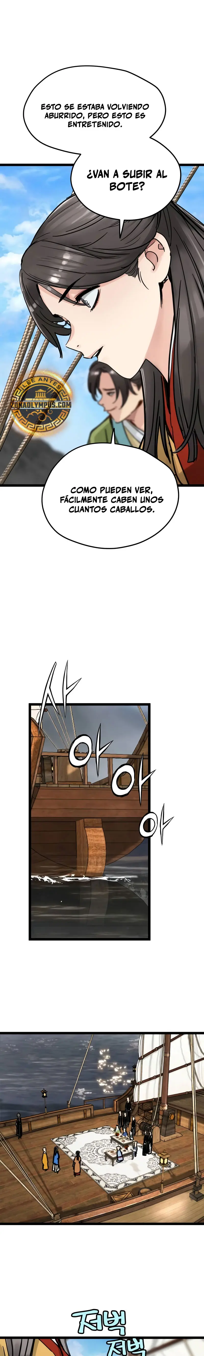 Sobreviviendo como un genio con tiempo prestado Capítulo 44 - Page 10