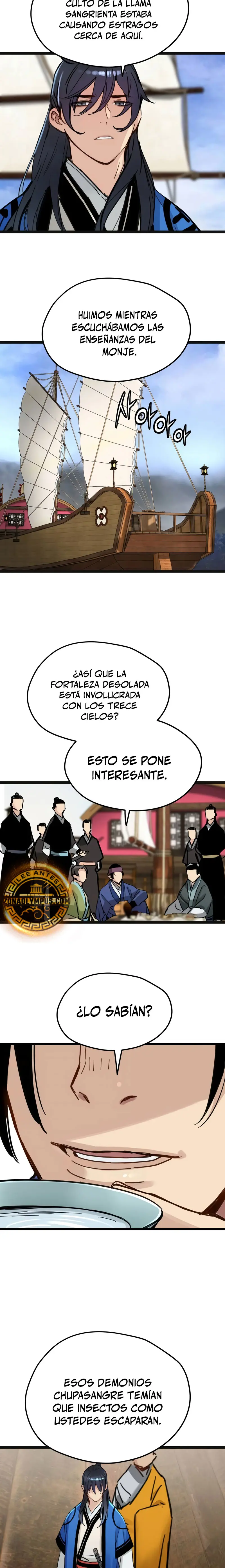 Sobreviviendo como un genio con tiempo prestado Capítulo 44 - Page 13