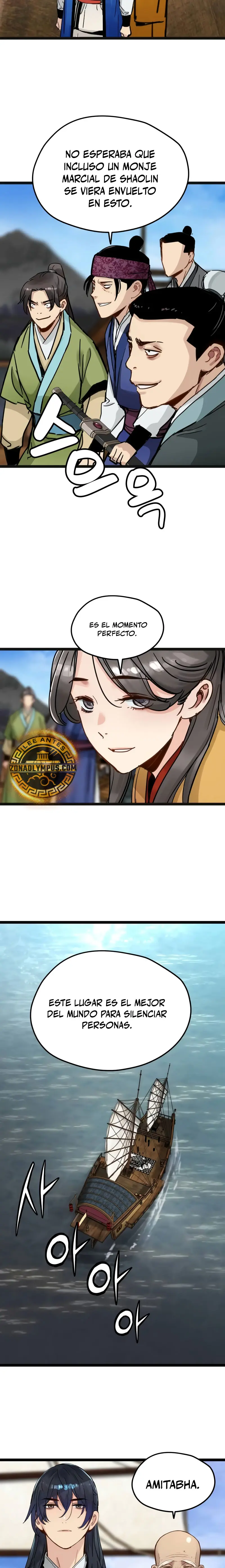 Sobreviviendo como un genio con tiempo prestado Capítulo 44 - Page 14