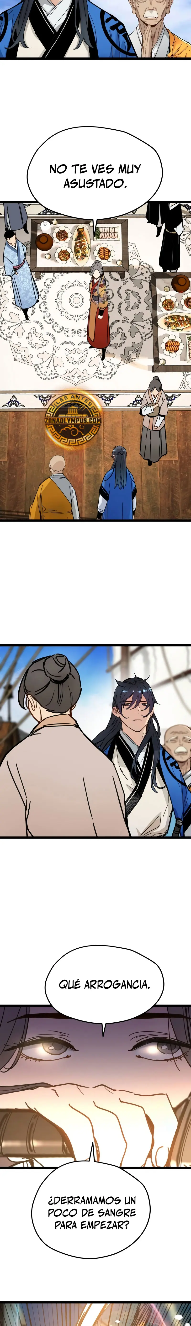 Sobreviviendo como un genio con tiempo prestado Capítulo 44 - Page 15