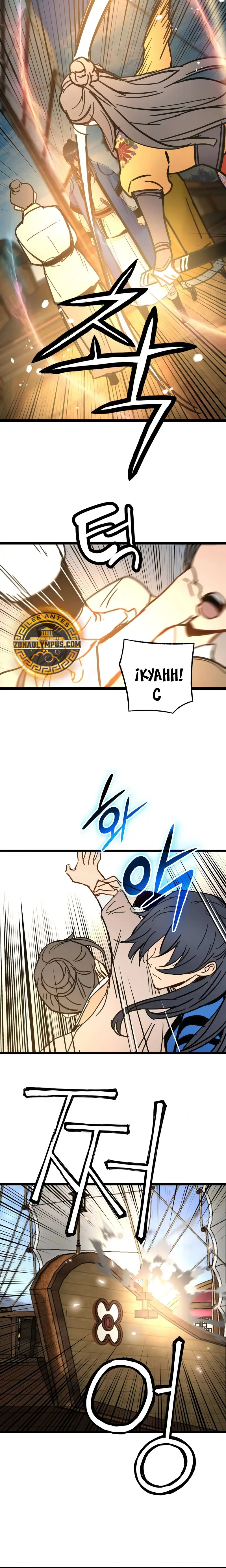 Sobreviviendo como un genio con tiempo prestado Capítulo 44 - Page 16