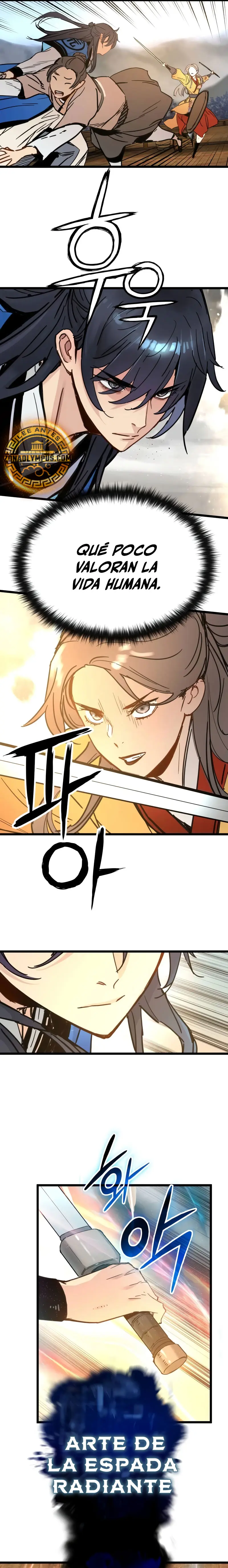 Sobreviviendo como un genio con tiempo prestado Capítulo 44 - Page 17