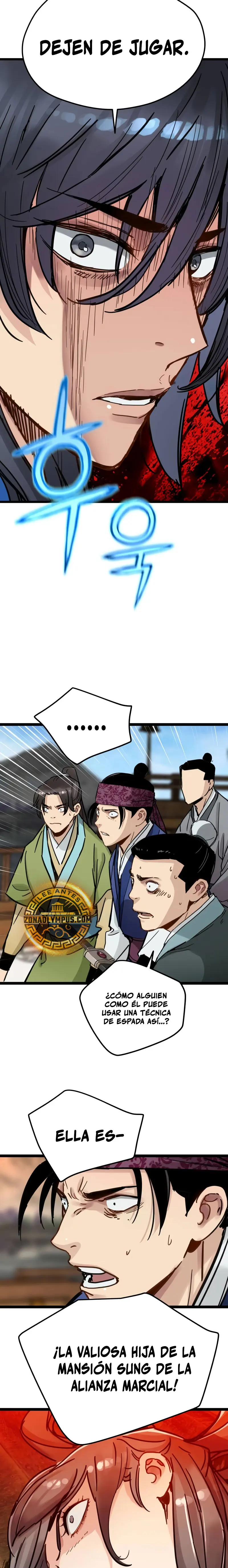 Sobreviviendo como un genio con tiempo prestado Capítulo 44 - Page 19