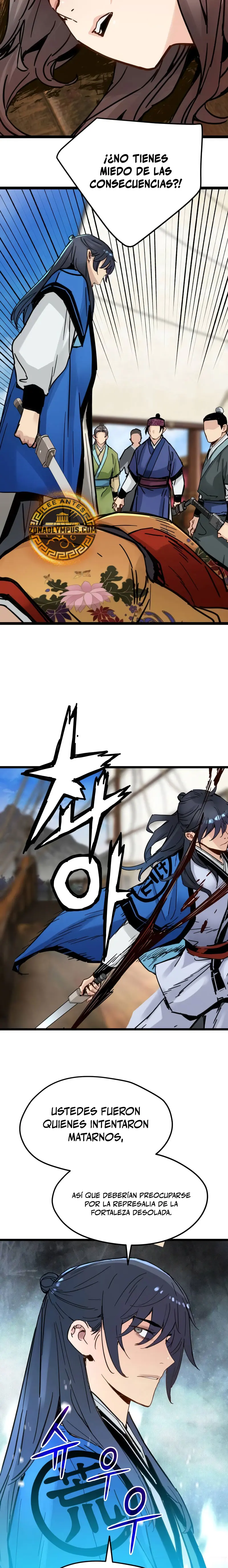 Sobreviviendo como un genio con tiempo prestado Capítulo 44 - Page 20