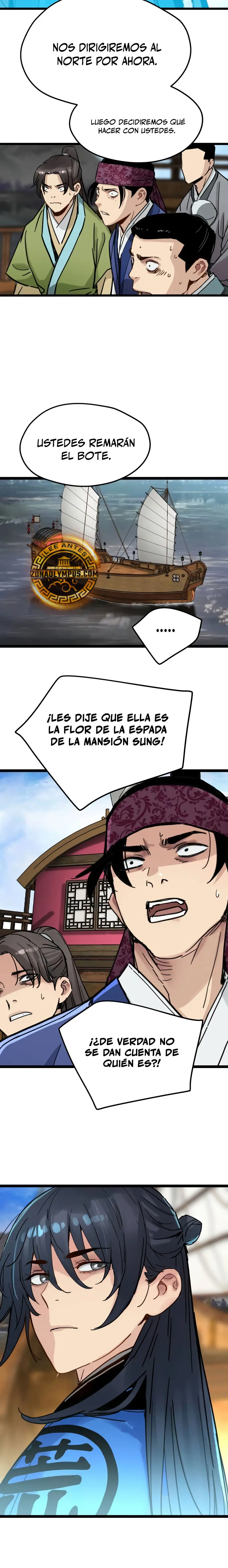 Sobreviviendo como un genio con tiempo prestado Capítulo 44 - Page 21