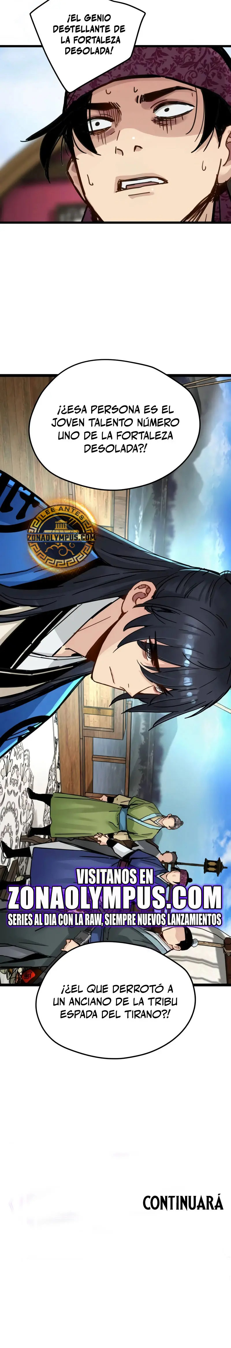 Sobreviviendo como un genio con tiempo prestado Capítulo 44 - Page 23