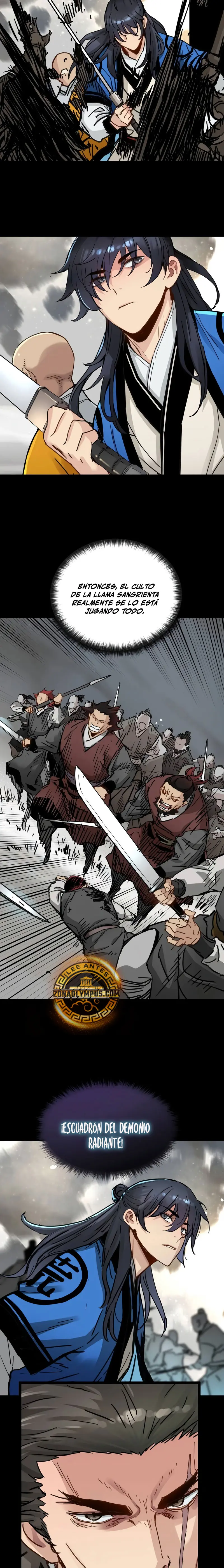 Sobreviviendo como un genio con tiempo prestado Capítulo 44 - Page 3