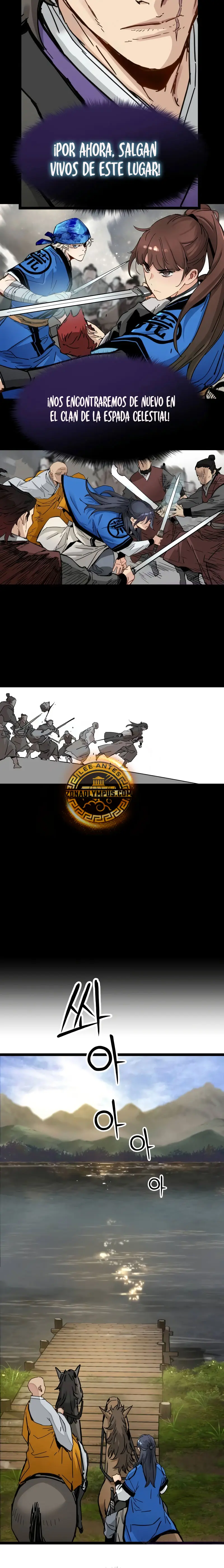 Sobreviviendo como un genio con tiempo prestado Capítulo 44 - Page 4