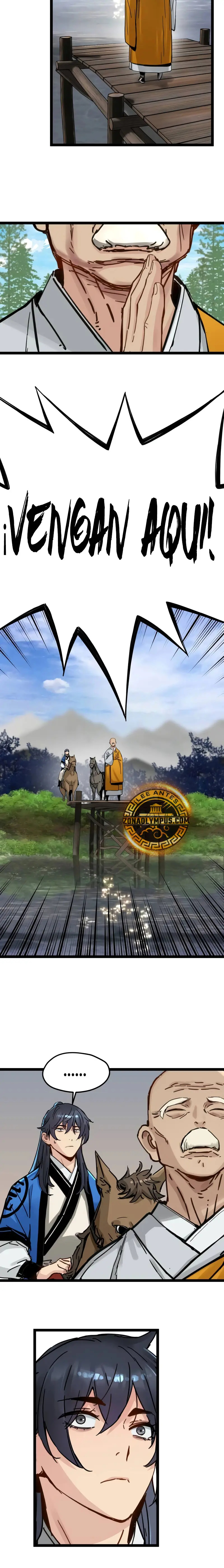 Sobreviviendo como un genio con tiempo prestado Capítulo 44 - Page 6