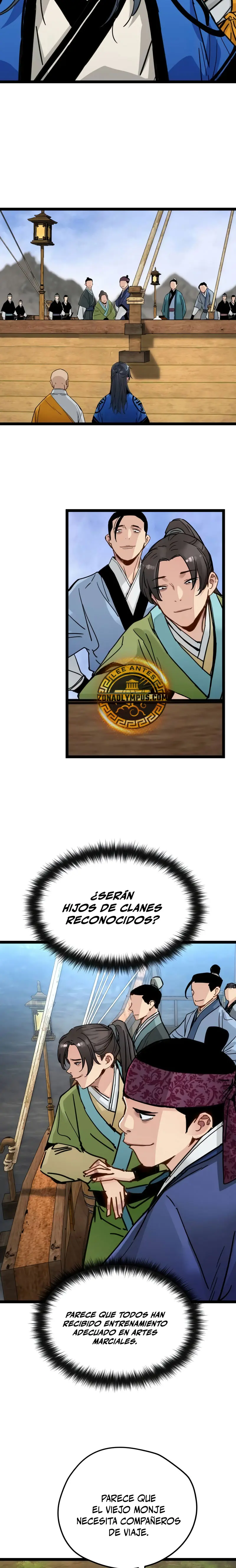 Sobreviviendo como un genio con tiempo prestado Capítulo 44 - Page 8