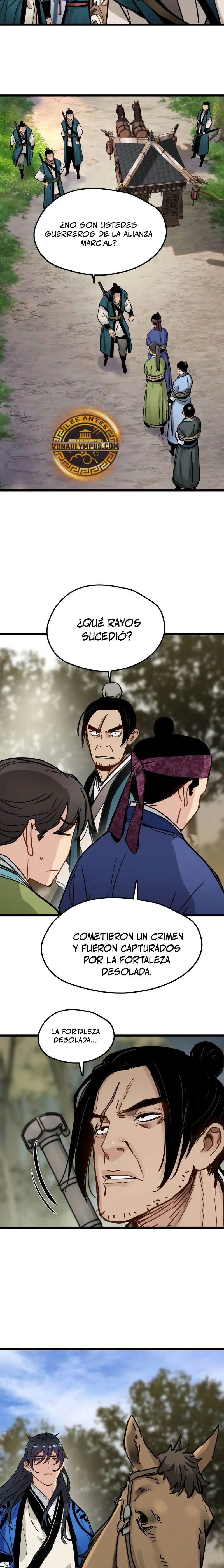 Sobreviviendo como un genio con tiempo prestado Capítulo 45 - Page 10