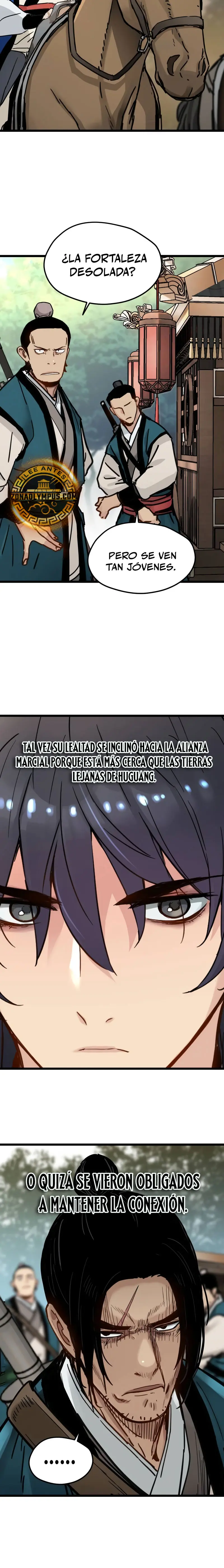 Sobreviviendo como un genio con tiempo prestado Capítulo 45 - Page 11