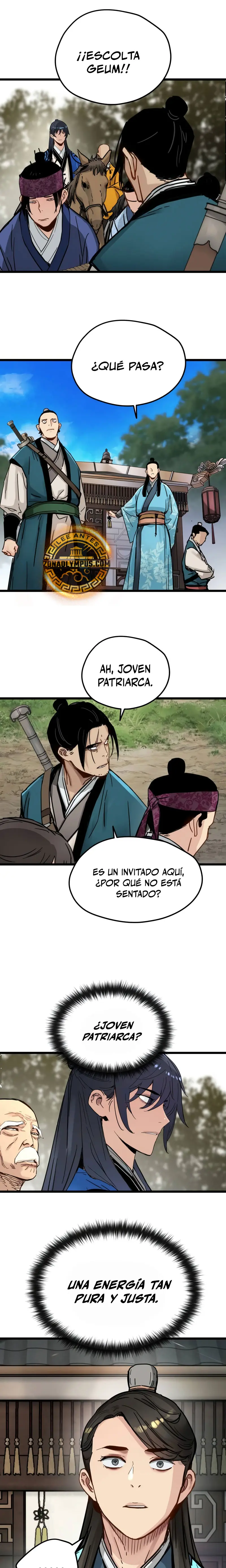 Sobreviviendo como un genio con tiempo prestado Capítulo 45 - Page 12