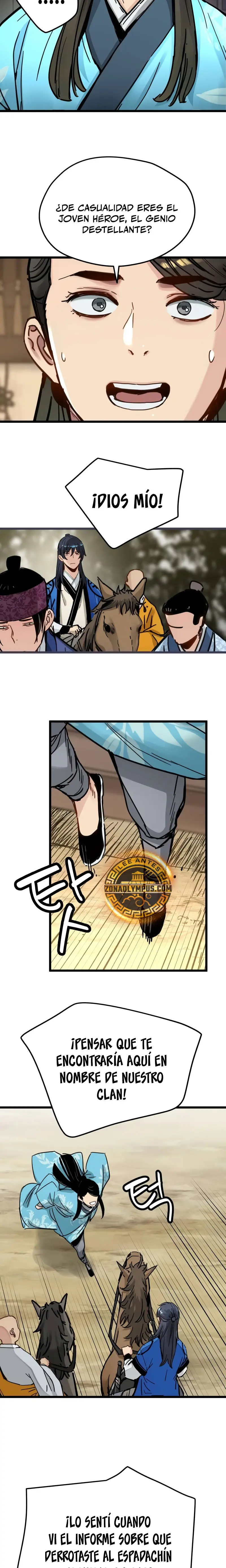 Sobreviviendo como un genio con tiempo prestado Capítulo 45 - Page 13