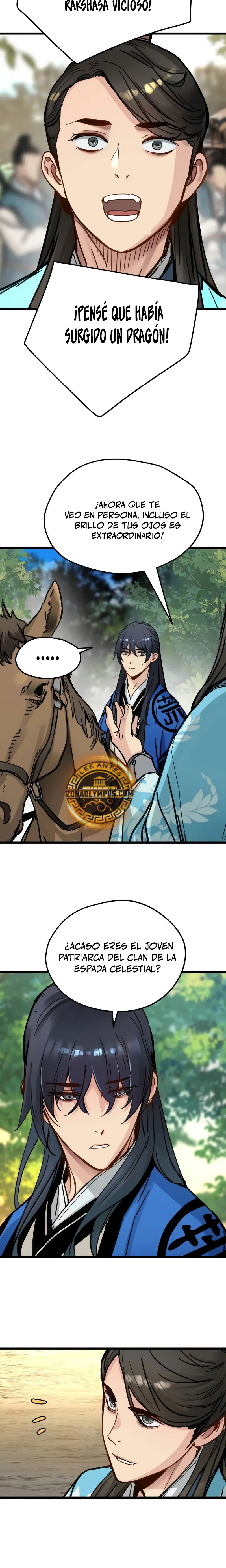 Sobreviviendo como un genio con tiempo prestado Capítulo 45 - Page 14