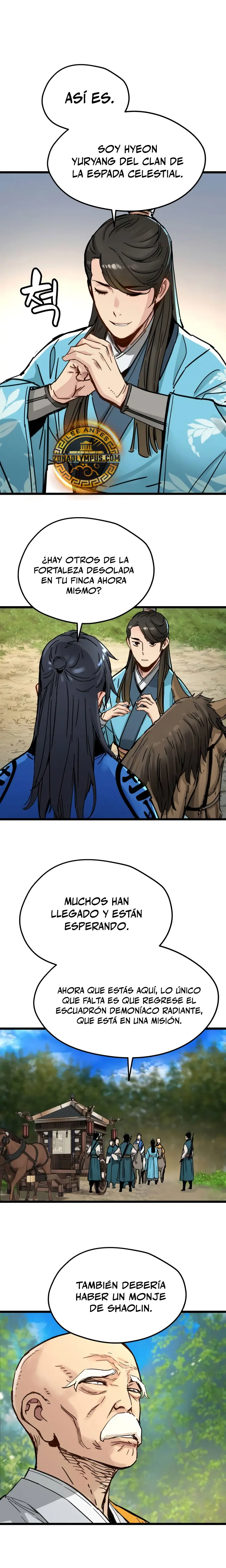 Sobreviviendo como un genio con tiempo prestado Capítulo 45 - Page 15