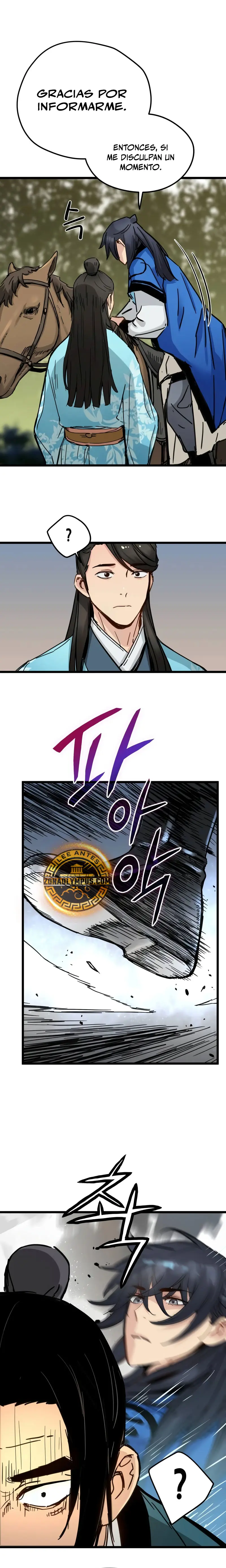 Sobreviviendo como un genio con tiempo prestado Capítulo 45 - Page 16