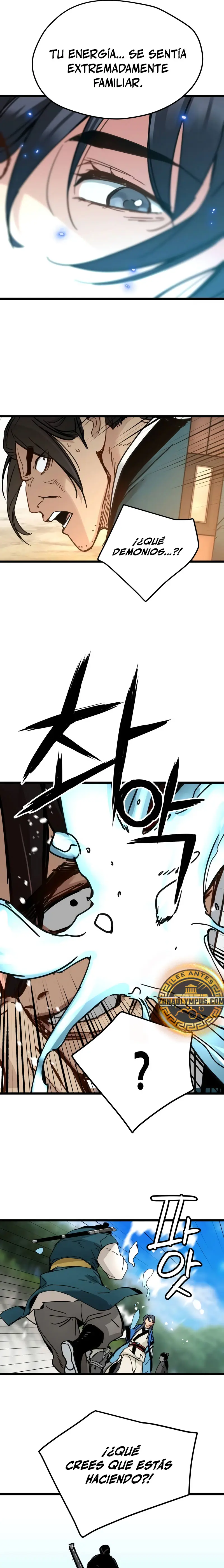 Sobreviviendo como un genio con tiempo prestado Capítulo 45 - Page 17