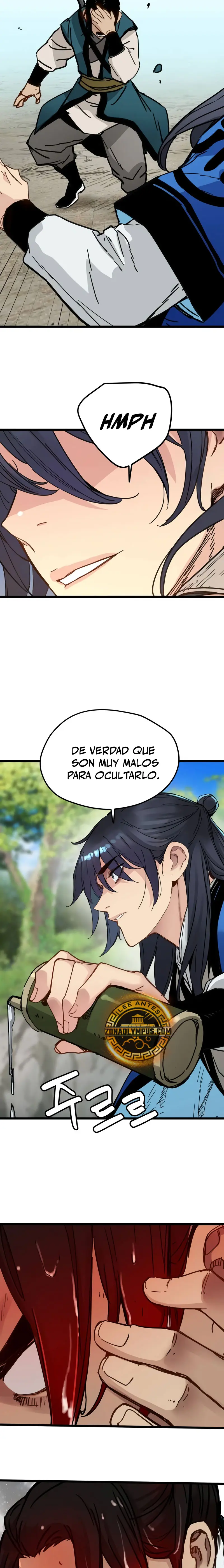 Sobreviviendo como un genio con tiempo prestado Capítulo 45 - Page 18