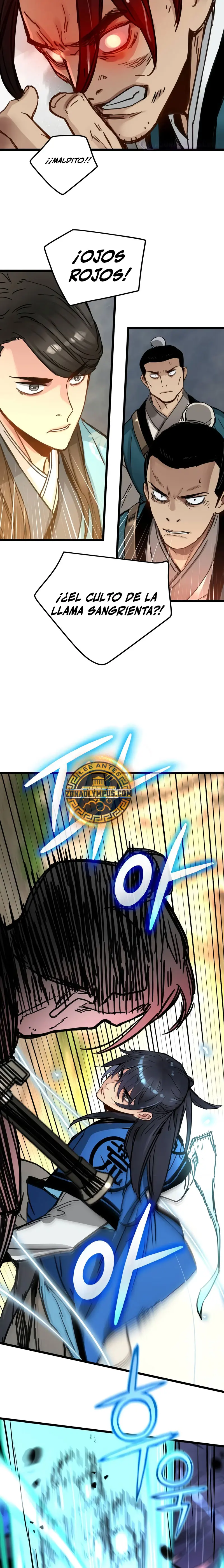 Sobreviviendo como un genio con tiempo prestado Capítulo 45 - Page 19