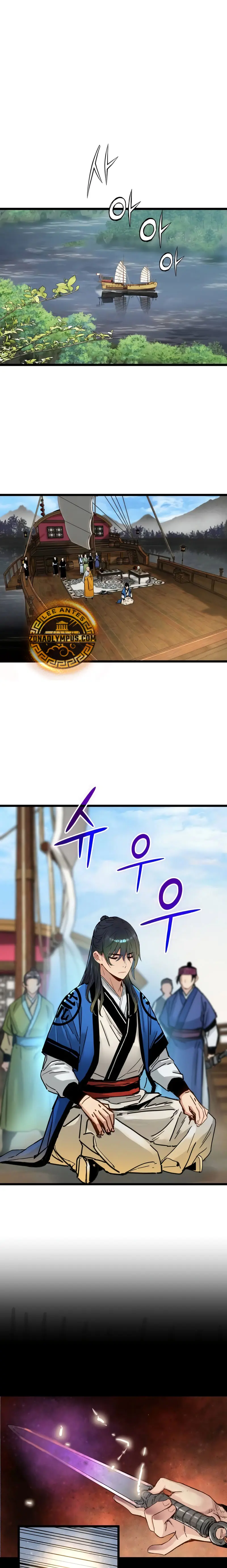 Sobreviviendo como un genio con tiempo prestado Capítulo 45 - Page 2