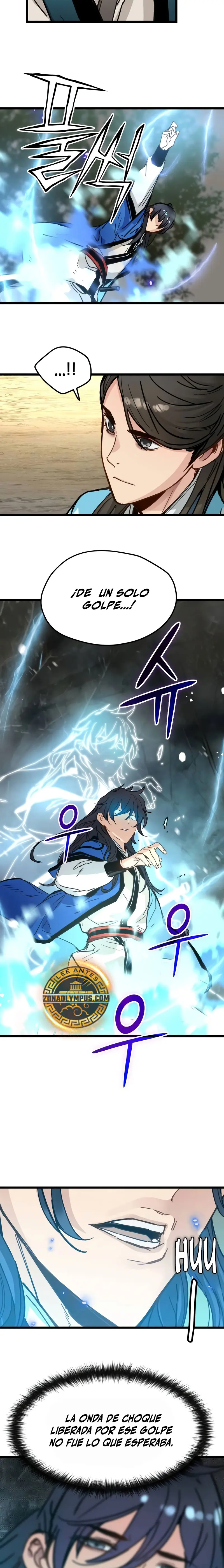 Sobreviviendo como un genio con tiempo prestado Capítulo 45 - Page 21