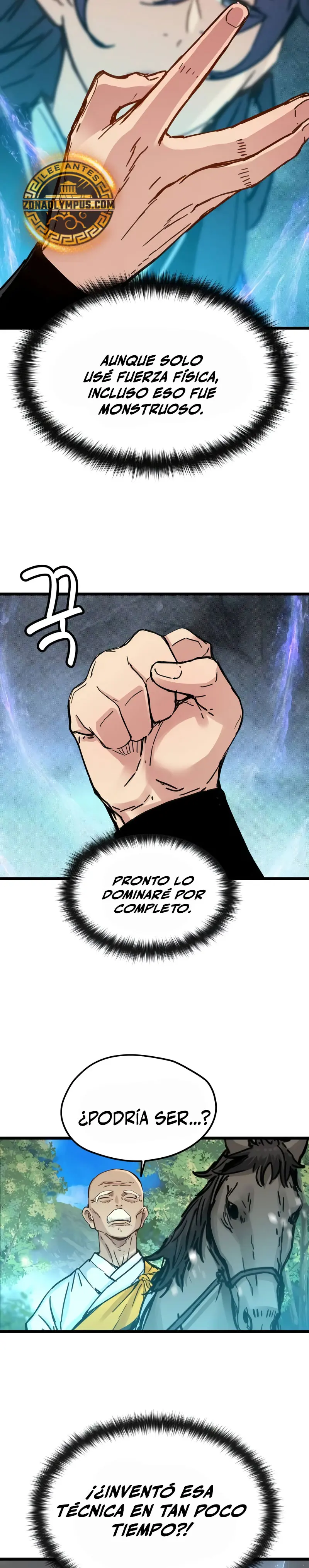 Sobreviviendo como un genio con tiempo prestado Capítulo 45 - Page 22