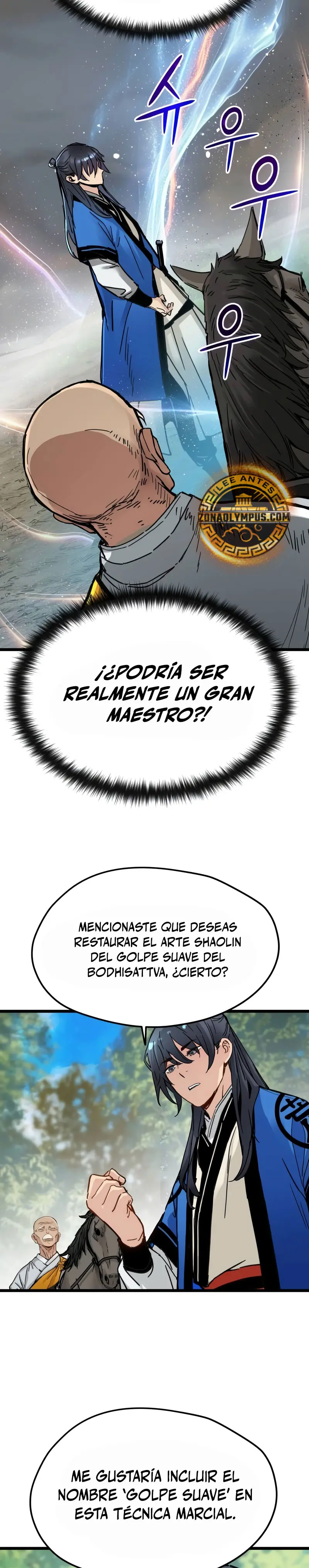 Sobreviviendo como un genio con tiempo prestado Capítulo 45 - Page 23