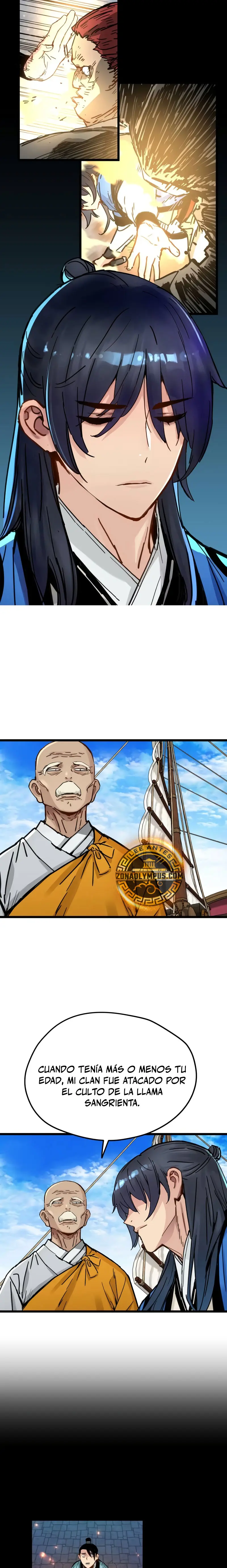 Sobreviviendo como un genio con tiempo prestado Capítulo 45 - Page 3